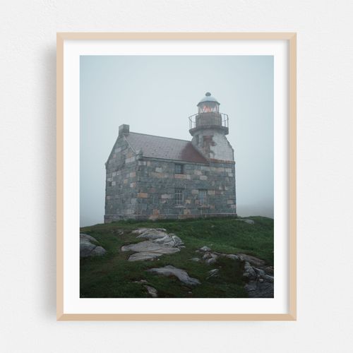 Rose Blanche Lighthouse 01