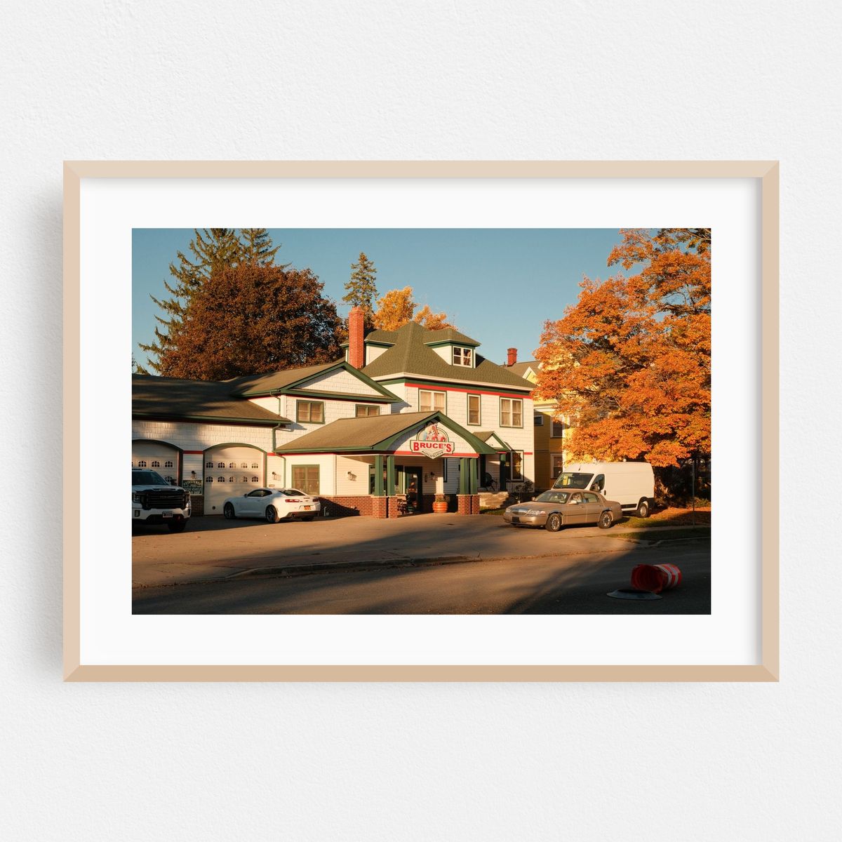 Bruce's Automotive, East Aurora – image 1 of 6