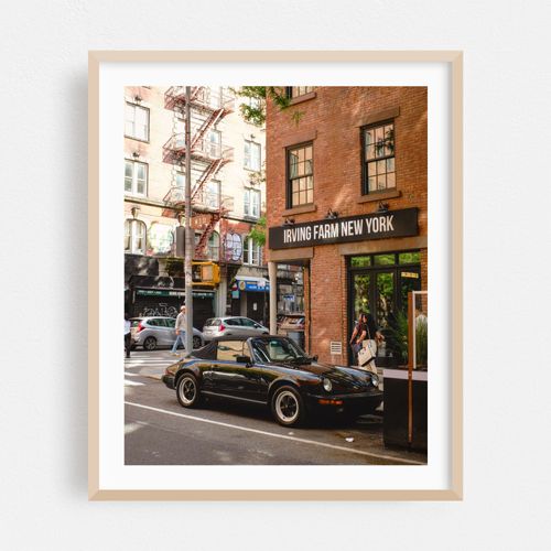 Classic Convertible 01