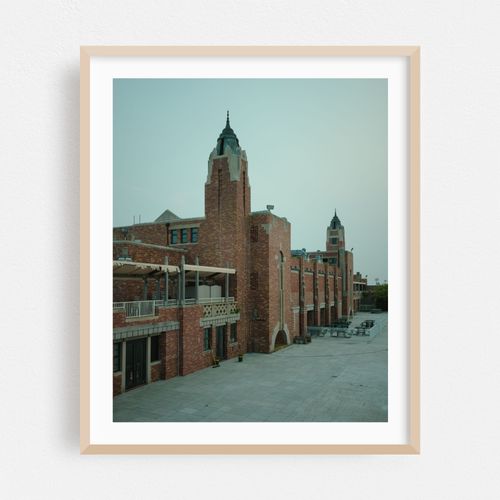 West Bath House, Jones Beach 01
