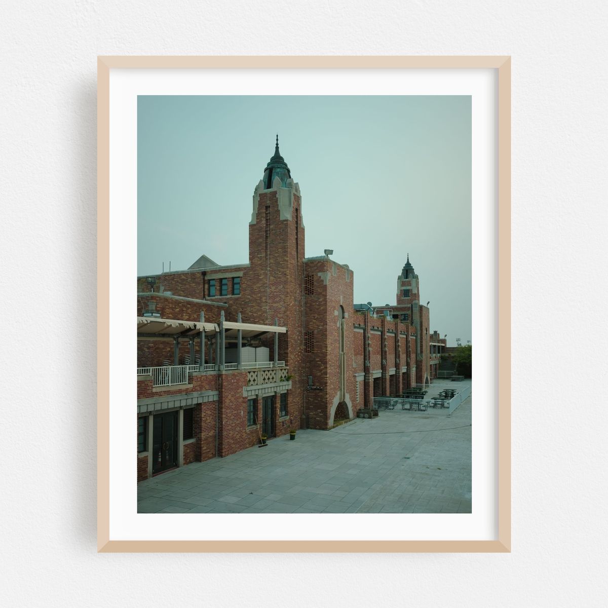 West Bath House, Jones Beach 01 – image 1 of 12