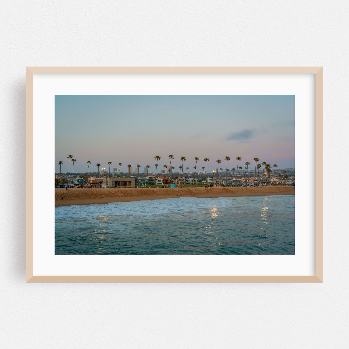 From Balboa Pier, Newport Beach – image 1 of 6