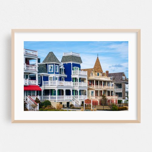 Beach Avenue, Cape May 01