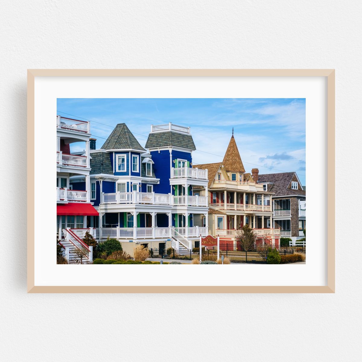 Beach Avenue, Cape May 01 – image 1 of 6