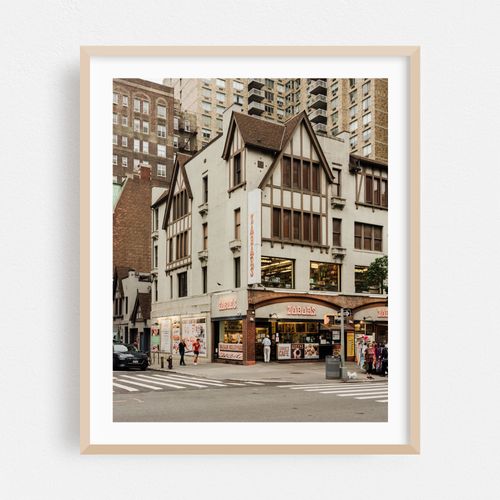 Zabar's, Upper West Side