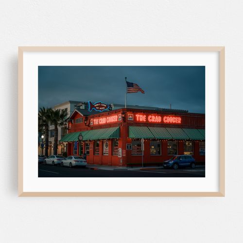 The Crab Cooker, Newport Beach 02