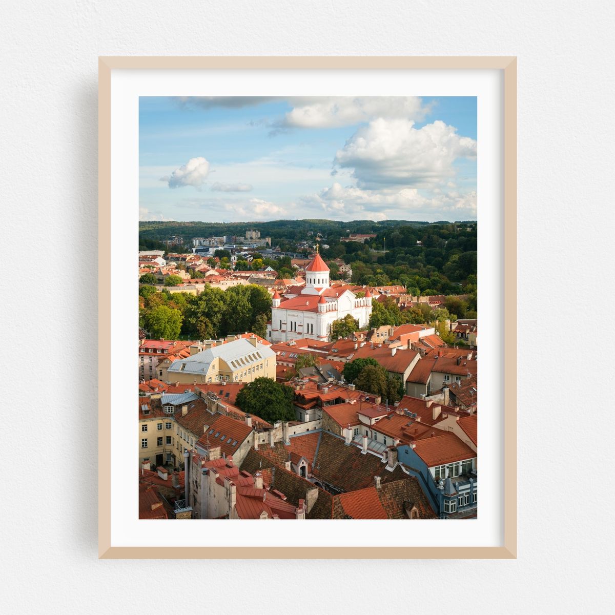 Old Town Views, Vilnius 01 – image 1 of 12