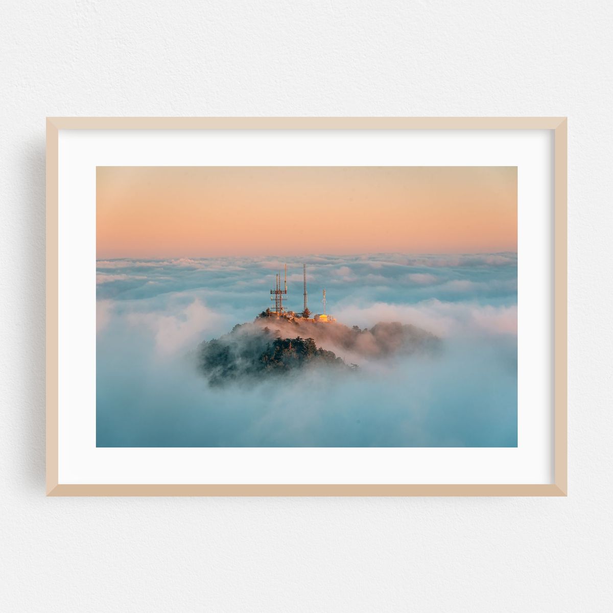 Above the June Gloom 02 – image 1 of 6