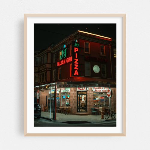 J & J Pizza, Philadelphia 03