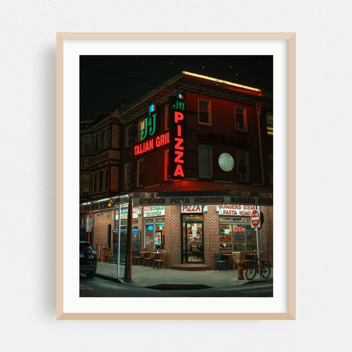 J & J Pizza, Philadelphia 03 – image 1 of 12