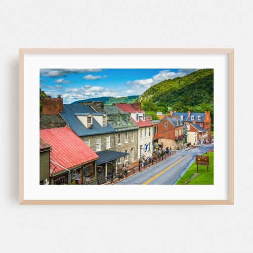 High Street