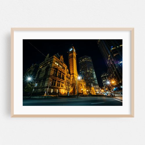 Old City Hall
