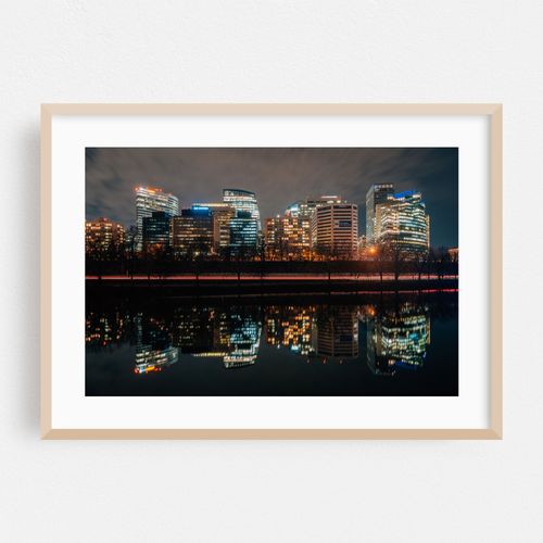 Rosslyn Skyline 01