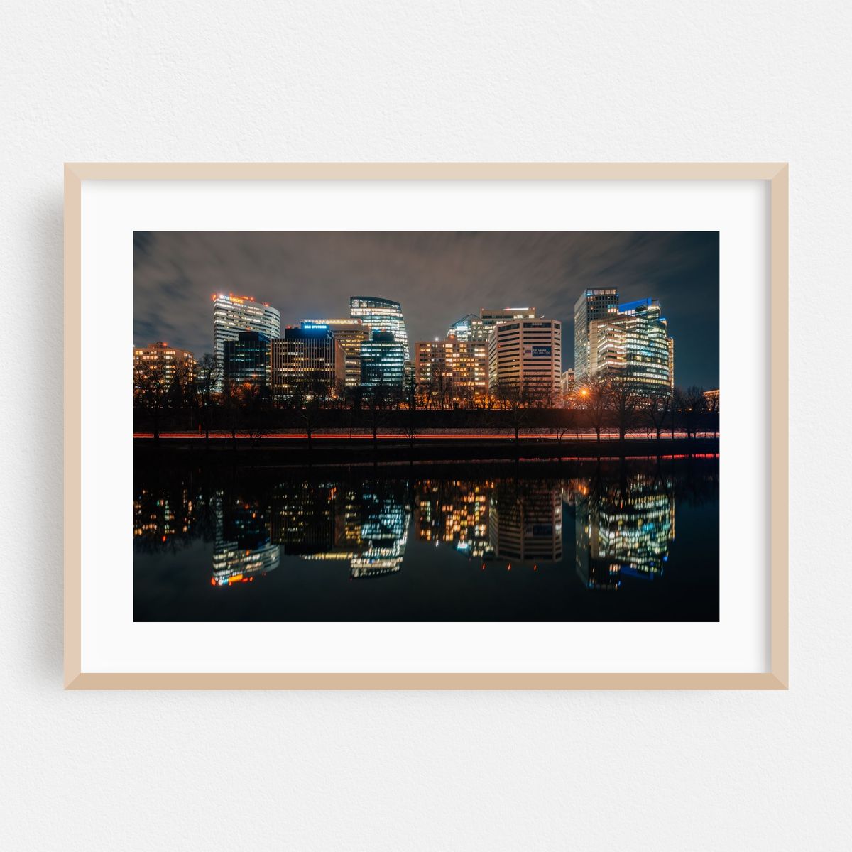 Rosslyn Skyline 01 – image 1 of 6
