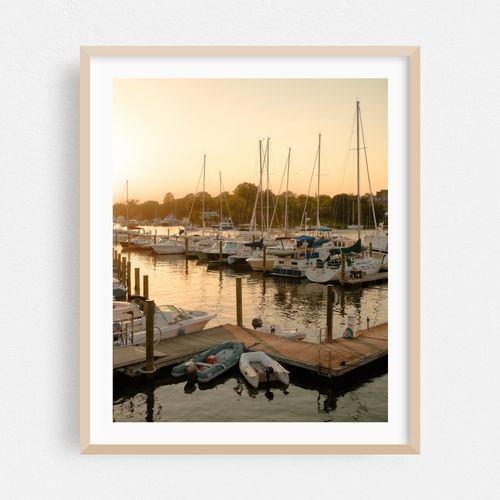 Boats in Spa Creek, Annapolis 01