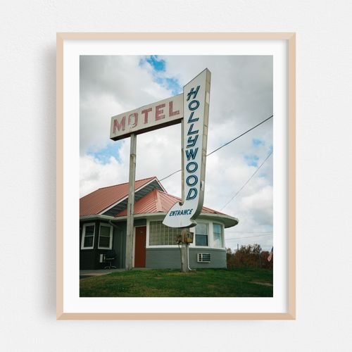 Hollywood Motel, New Castle 02