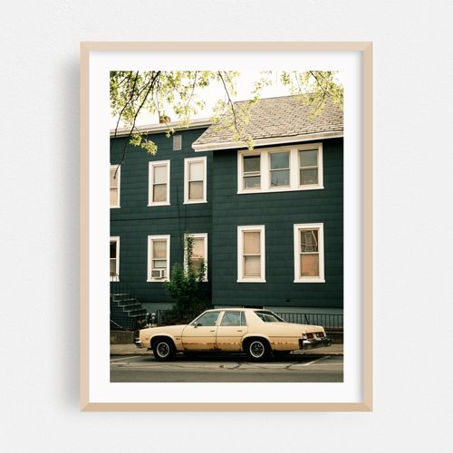 Vintage in Greenfield