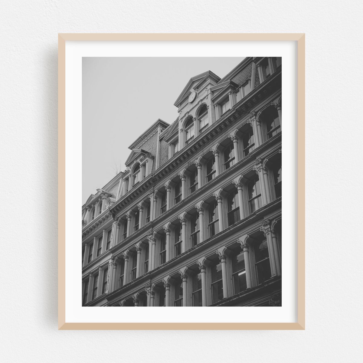 Soho Architectural 03 B&W – image 1 of 12