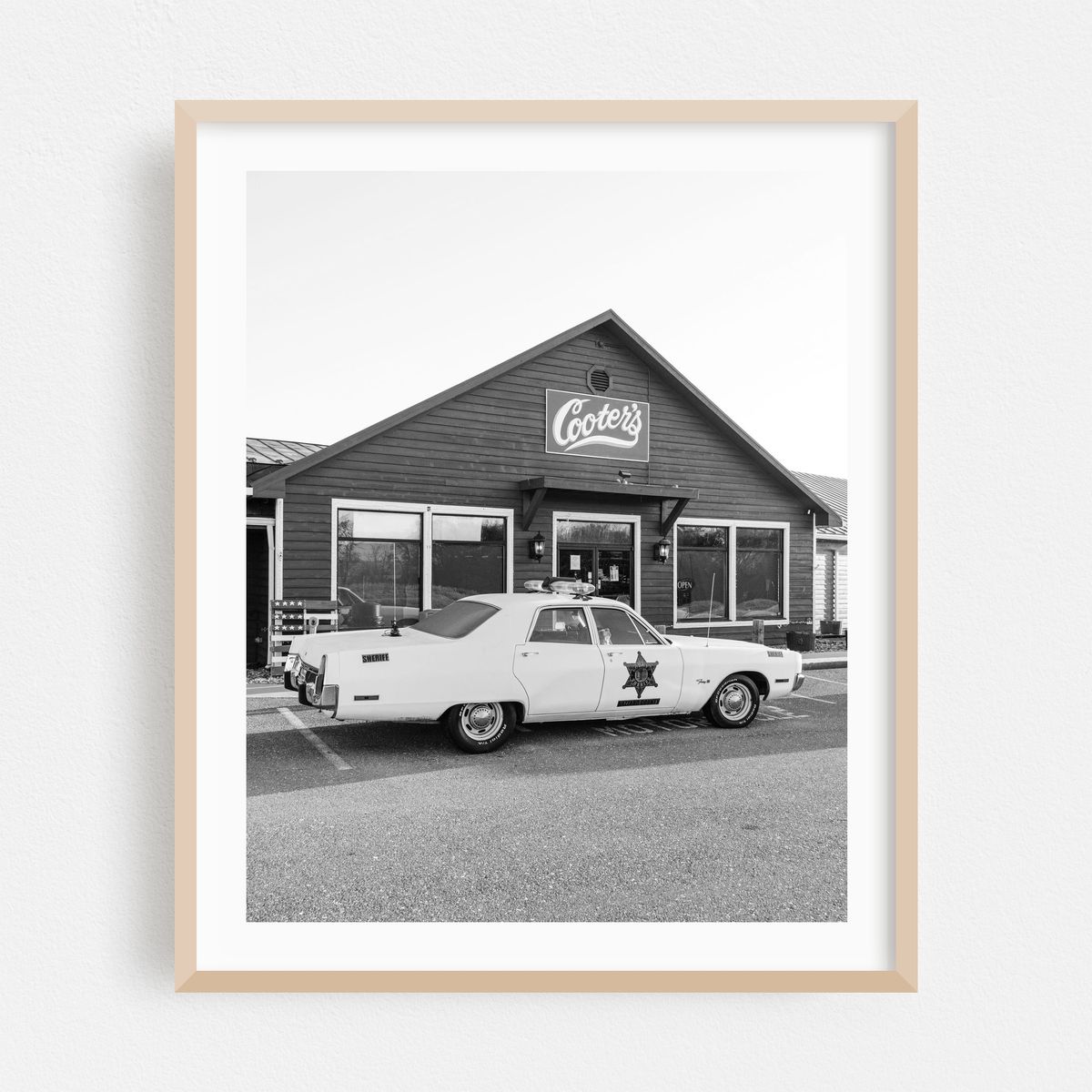Cooter's, Luray B&W – image 1 of 12