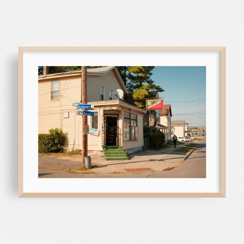 Karl's Market, Utica 01