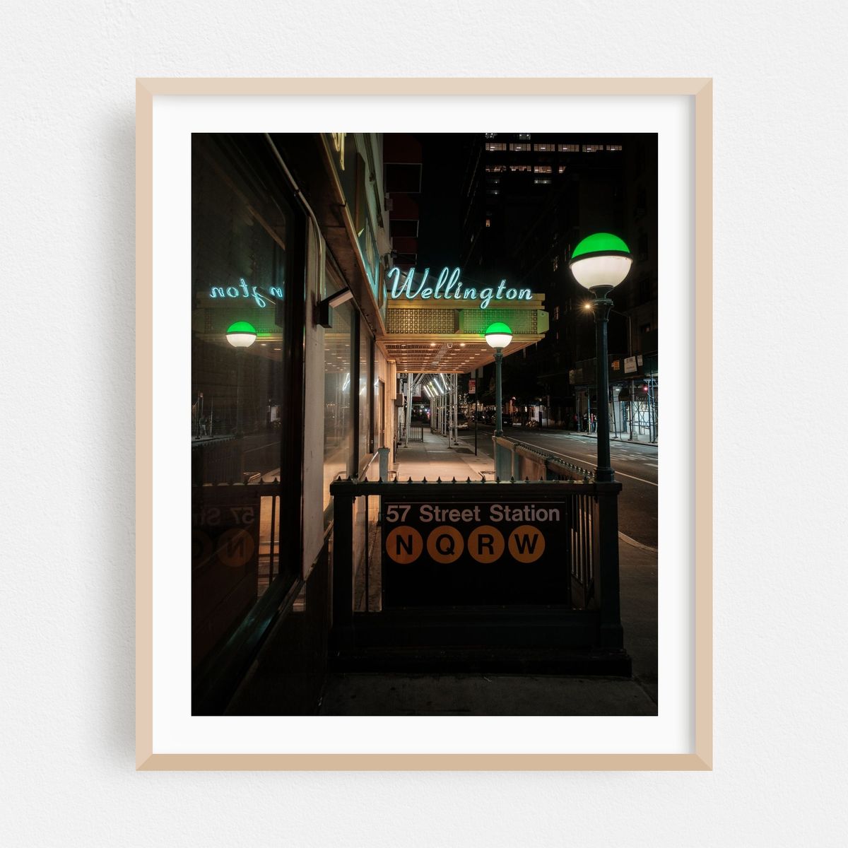 Wellington Hotel, NYC 01 – image 1 of 12