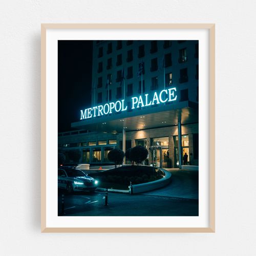 Metropol Palace, Belgrade