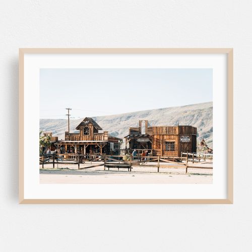 The Old West