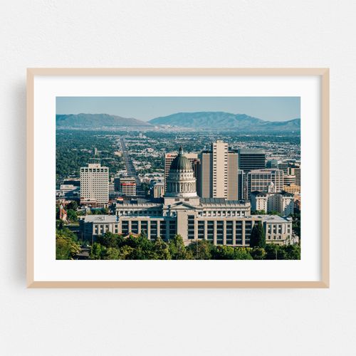 Downtown SLC 05