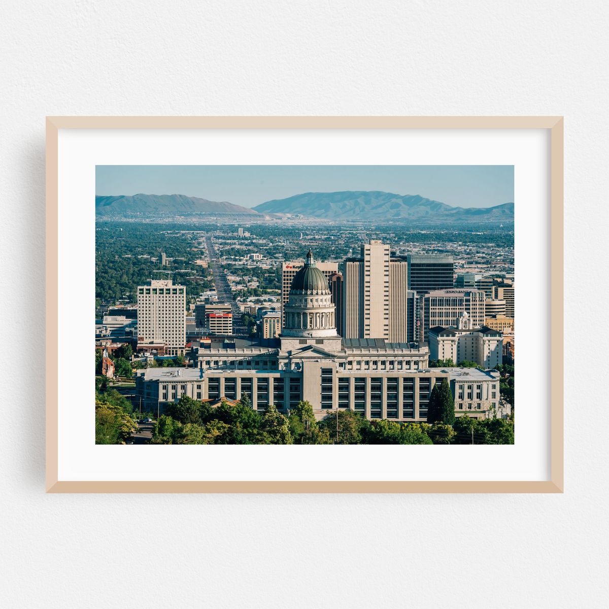 Downtown SLC 05 – image 1 of 6