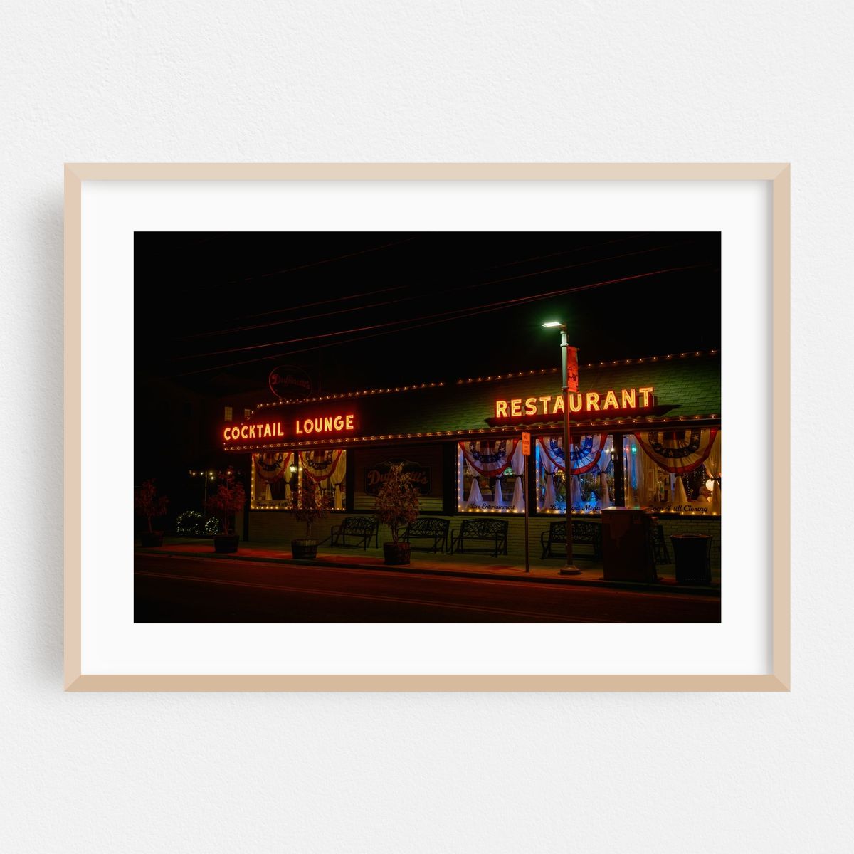 Duffinetti's Restaurant and Lounge, Wildwood 02 – image 1 of 6