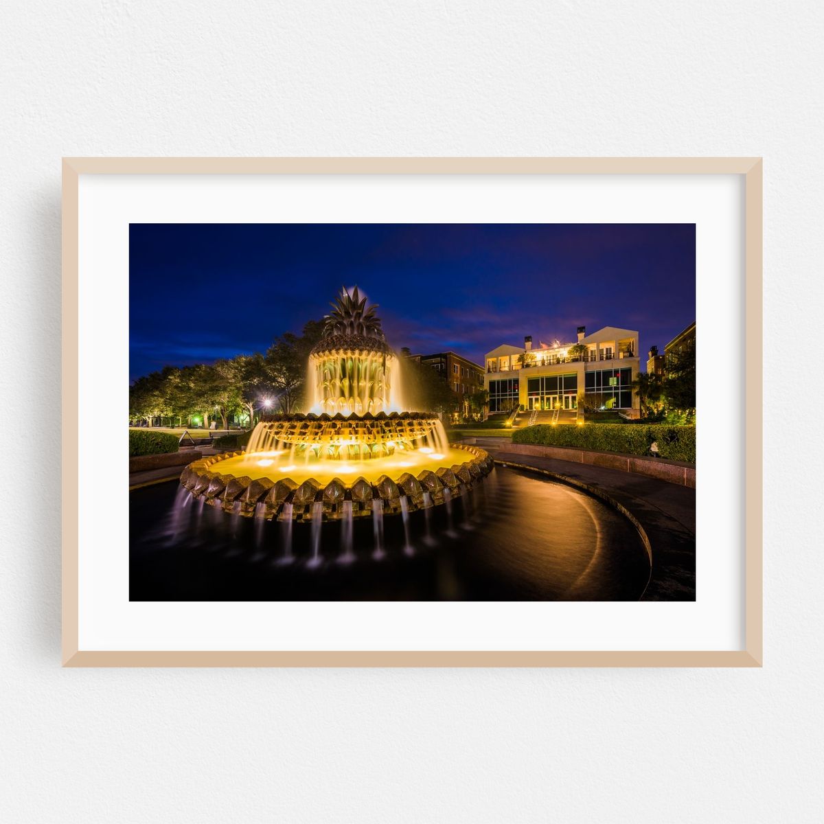 The Pineapple Fountain – image 1 of 6