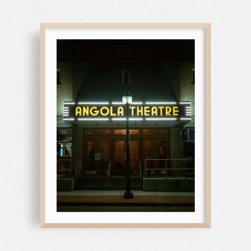 Angola Theatre at Night 01