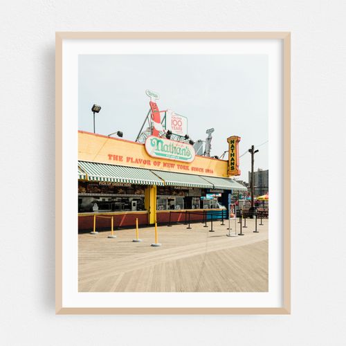 Nathan's, on the Boardwalk 02