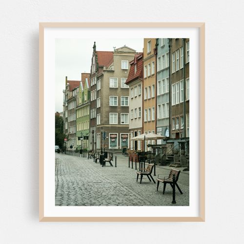 Gdańsk Streets 06