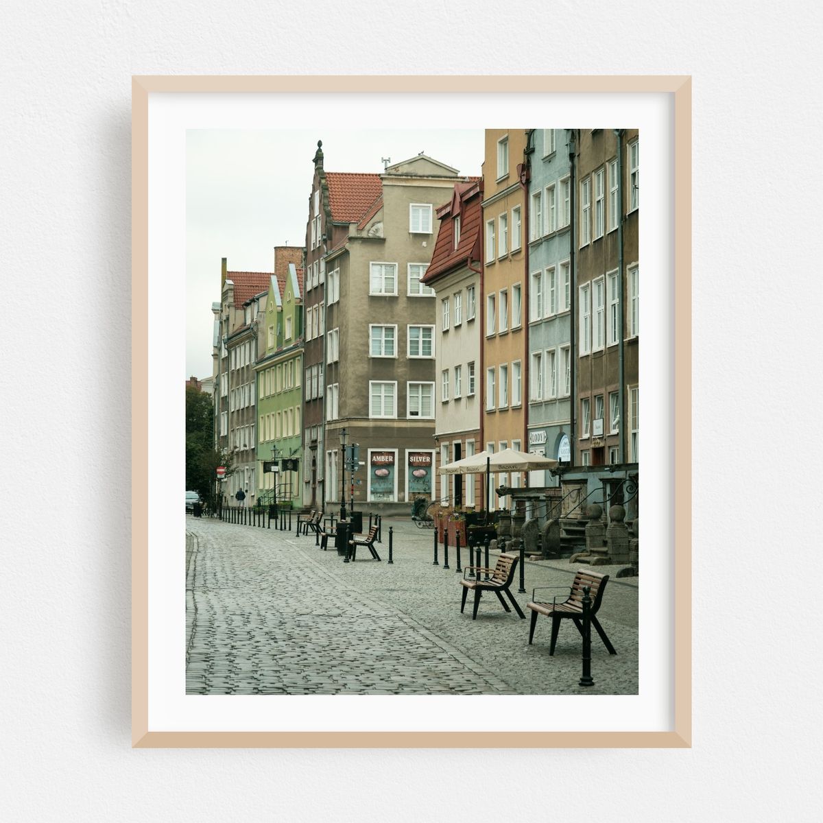 Gdańsk Streets 06 – image 1 of 12