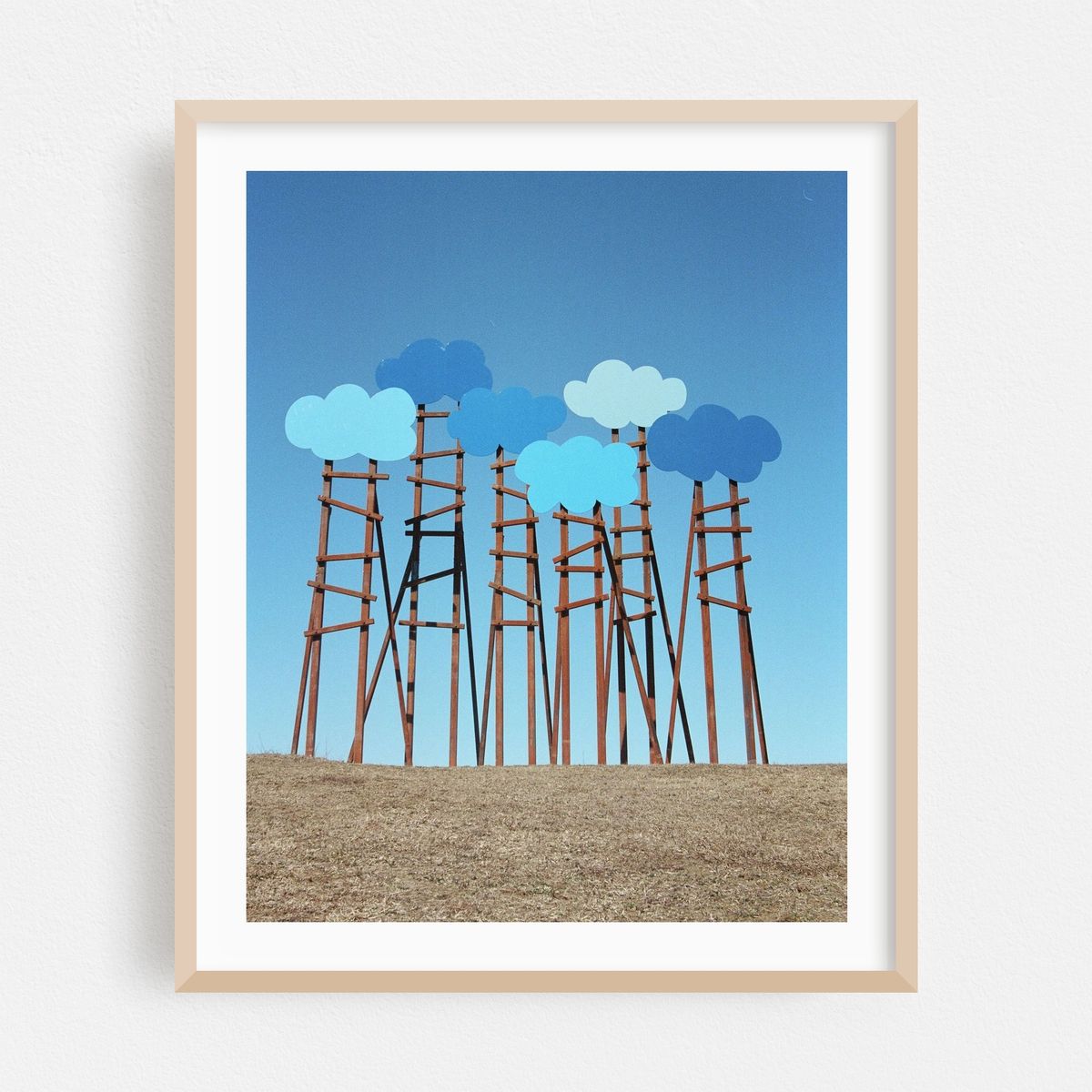 Clouds, Art Omi – image 1 of 12