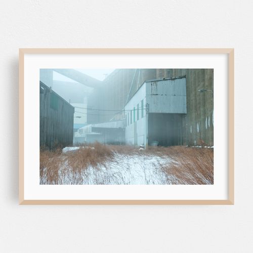 Silo City, Buffalo 01