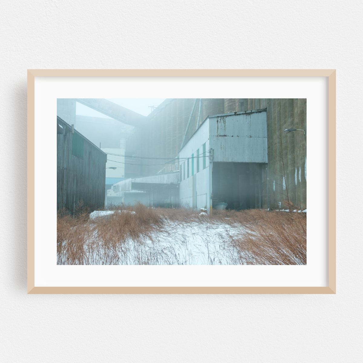 Silo City, Buffalo 01 – image 1 of 6