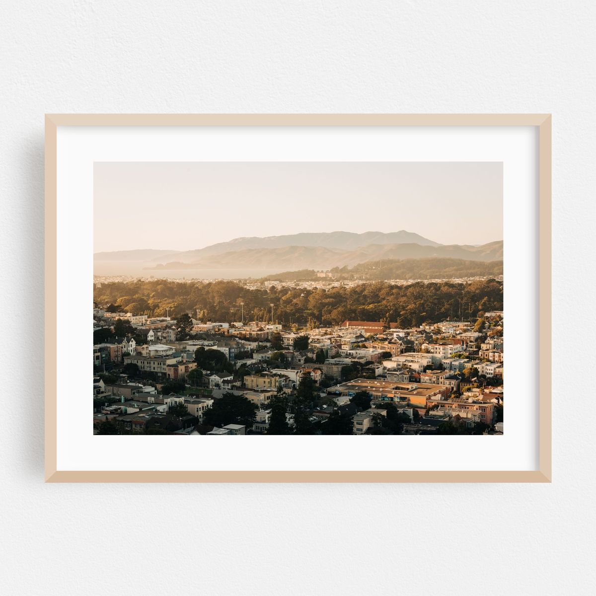 Tank Hill Views, San Francisco 02 – image 1 of 6