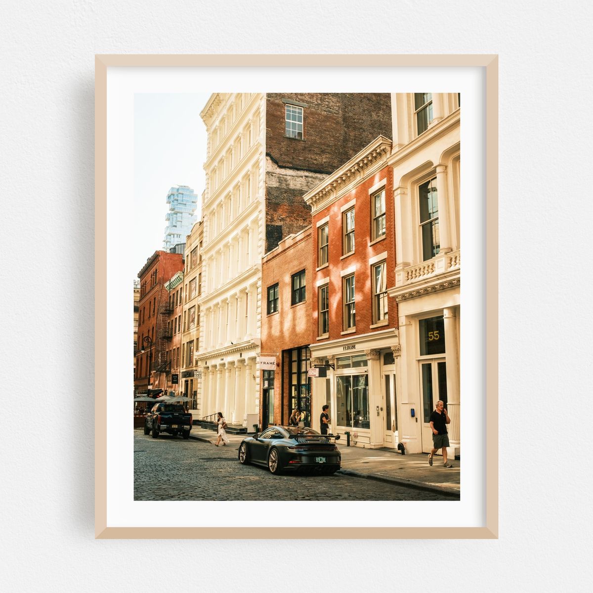 Mercer Street, Soho – image 1 of 12