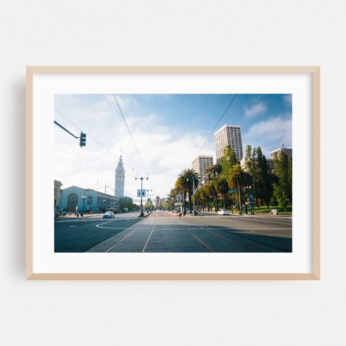 Embarcadero Street, San Francisco