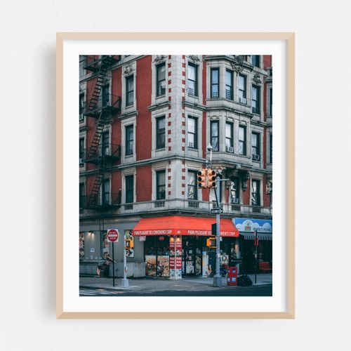 Park Pleasant Deli, UWS