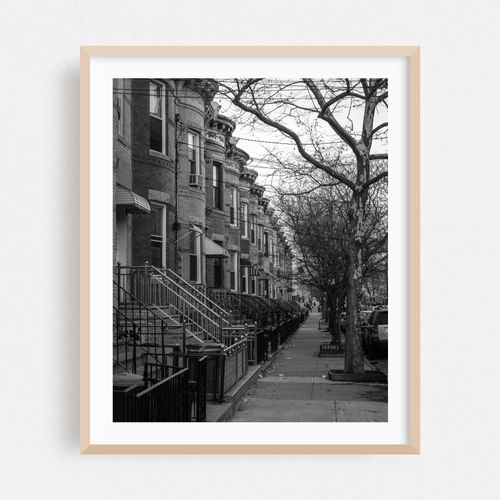Ridgewood Residential 05 B&W