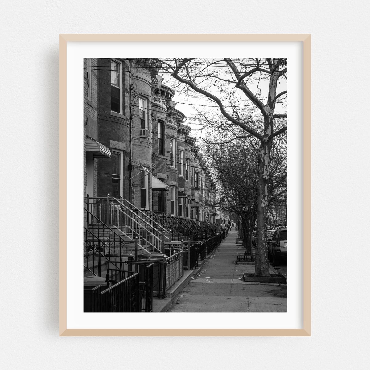 Ridgewood Residential 05 B&W – image 1 of 12