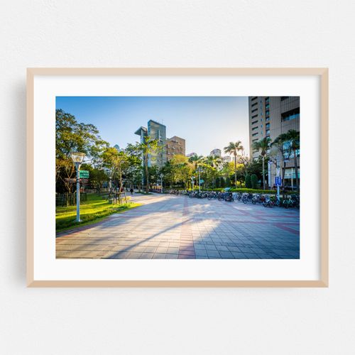 Zhongqiang Park