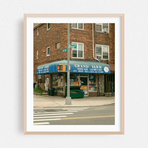 Grand Farms, Elmhurst