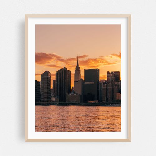 Long Island City Sunset 01