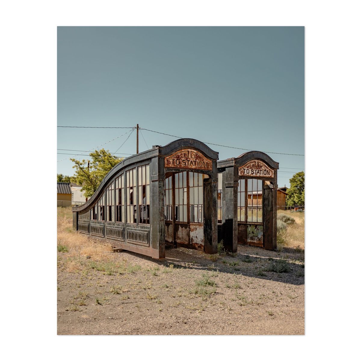 Station to Nowhere 01 – image 1 of 2
