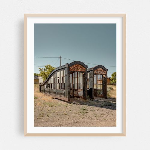 Station to Nowhere 01