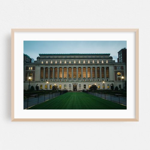 Columbia University Architectural